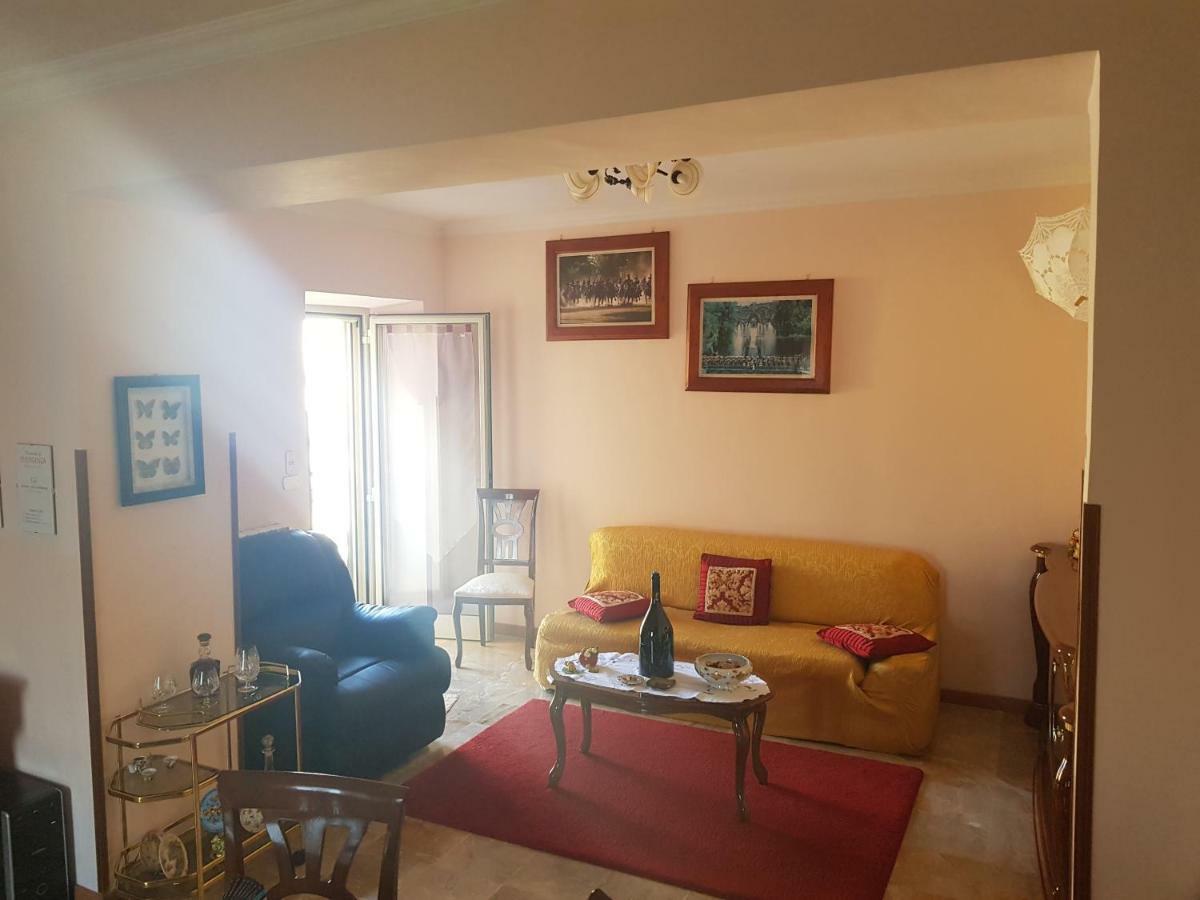 B&B Il Feudo Fontechiari Extérieur photo